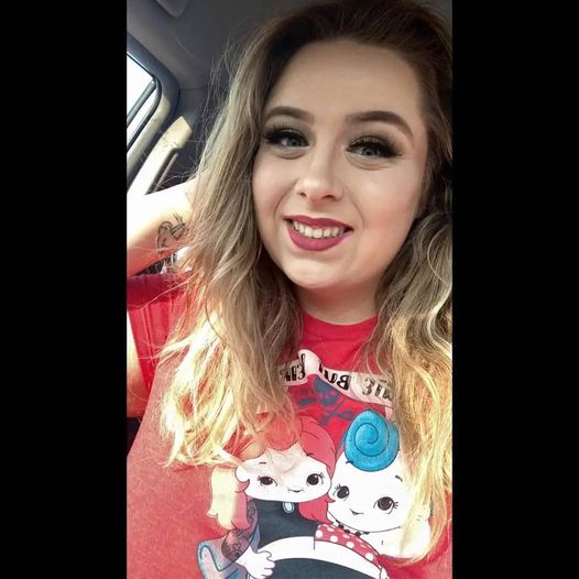 Abernathy's Cute But Weird Red Women's T-Shirt - Image 6
