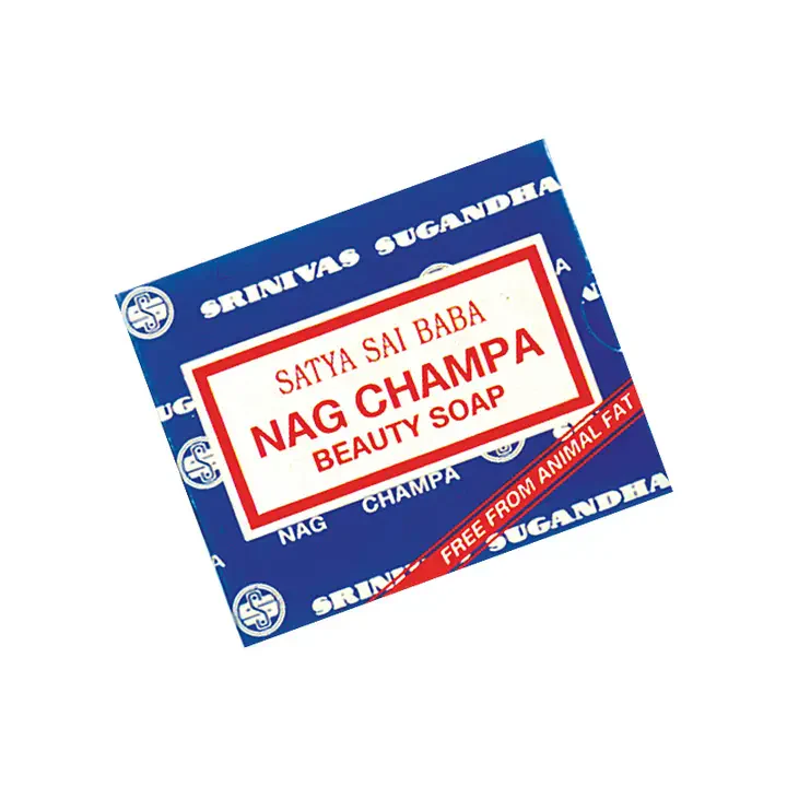 Benjamin International Nag Champa Beauty Soap