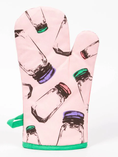 Blue Q - I Am the Secret Ingredient Oven Mitt - Image 2