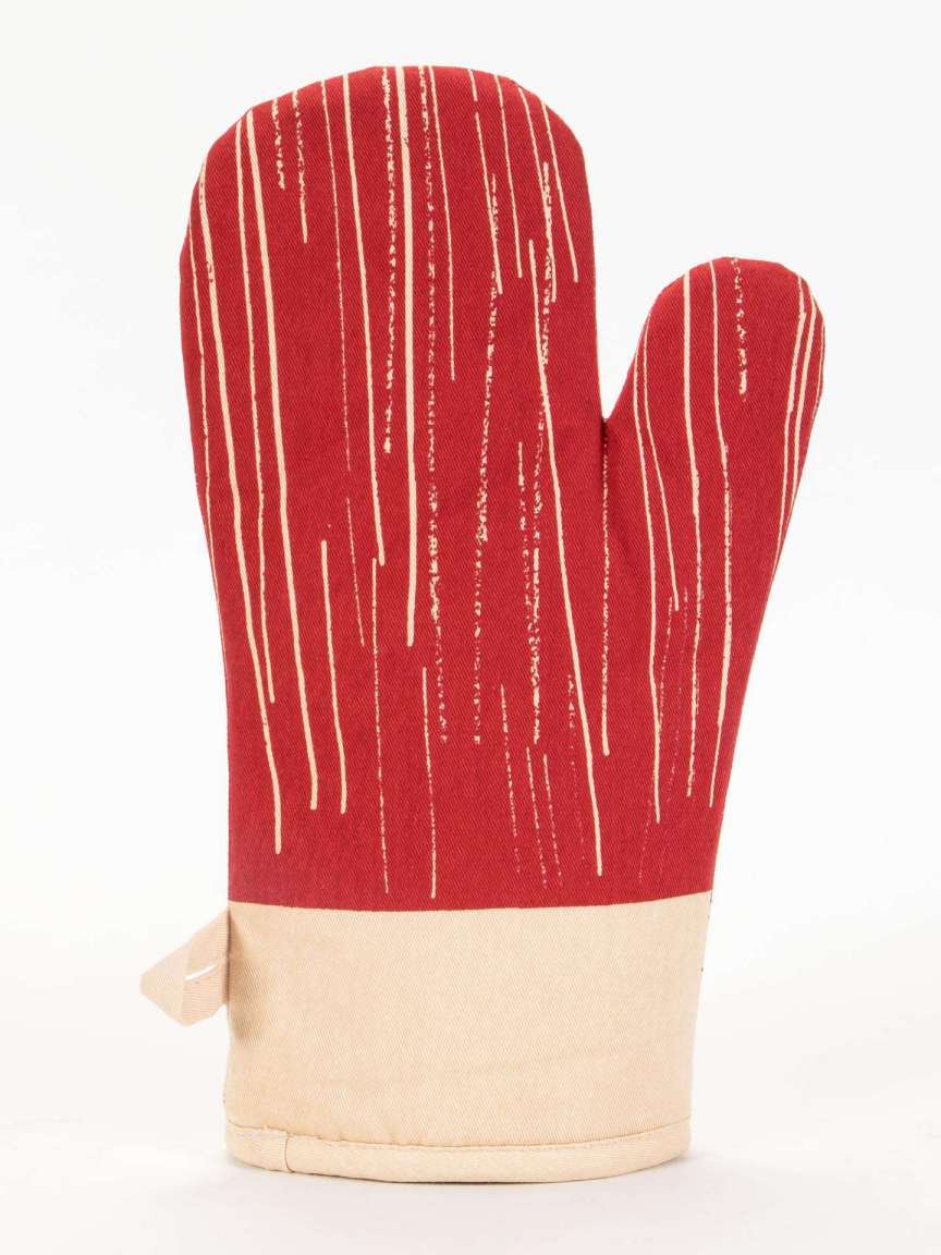 Blue Q - Made From Scratch Oven Mitt - Image 2