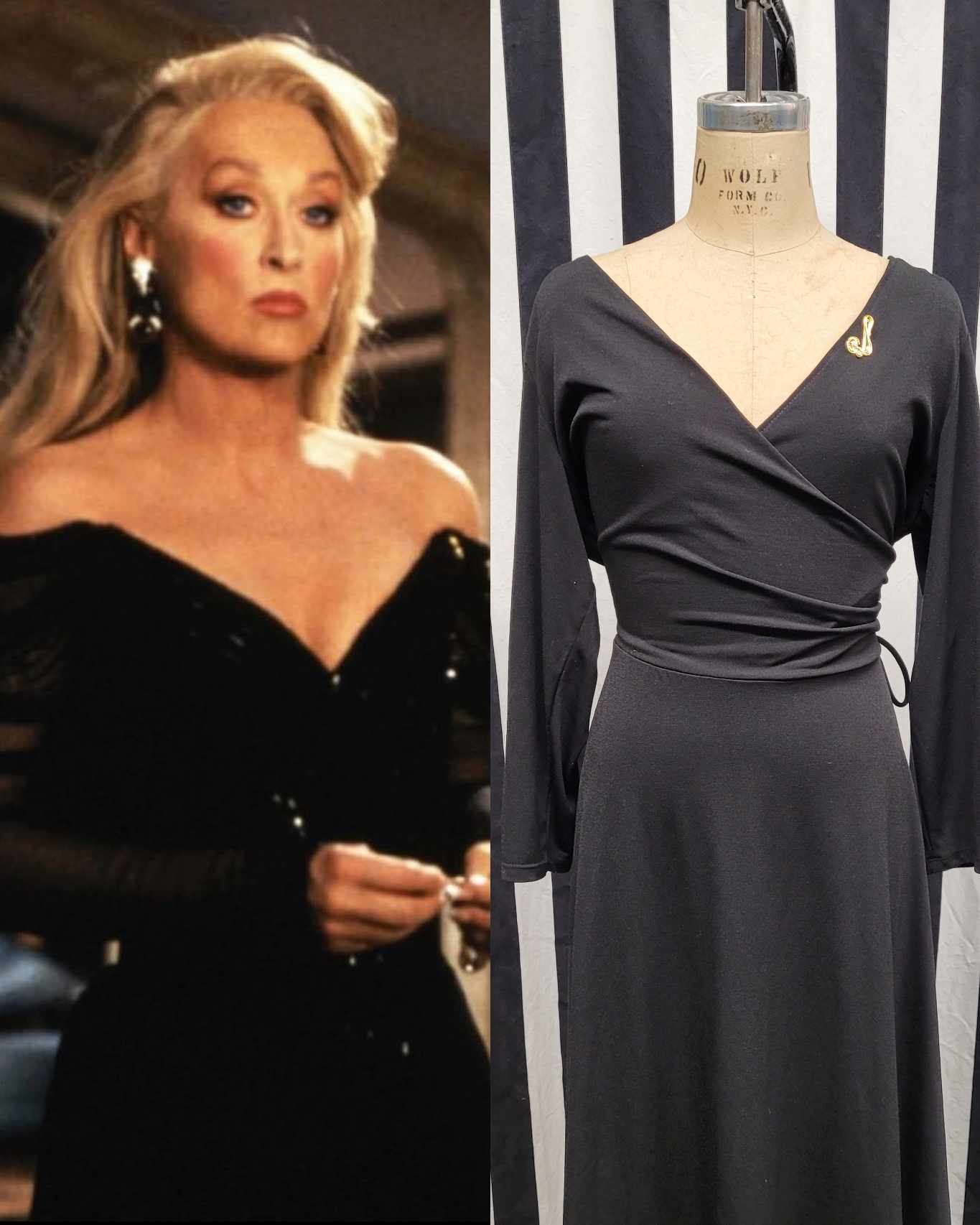 Movie Replica Death Becomes Her 'Best Frenemies' Pin Set - Image 6