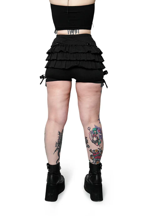 Forest Ink Rosemary Bloomers - Image 3