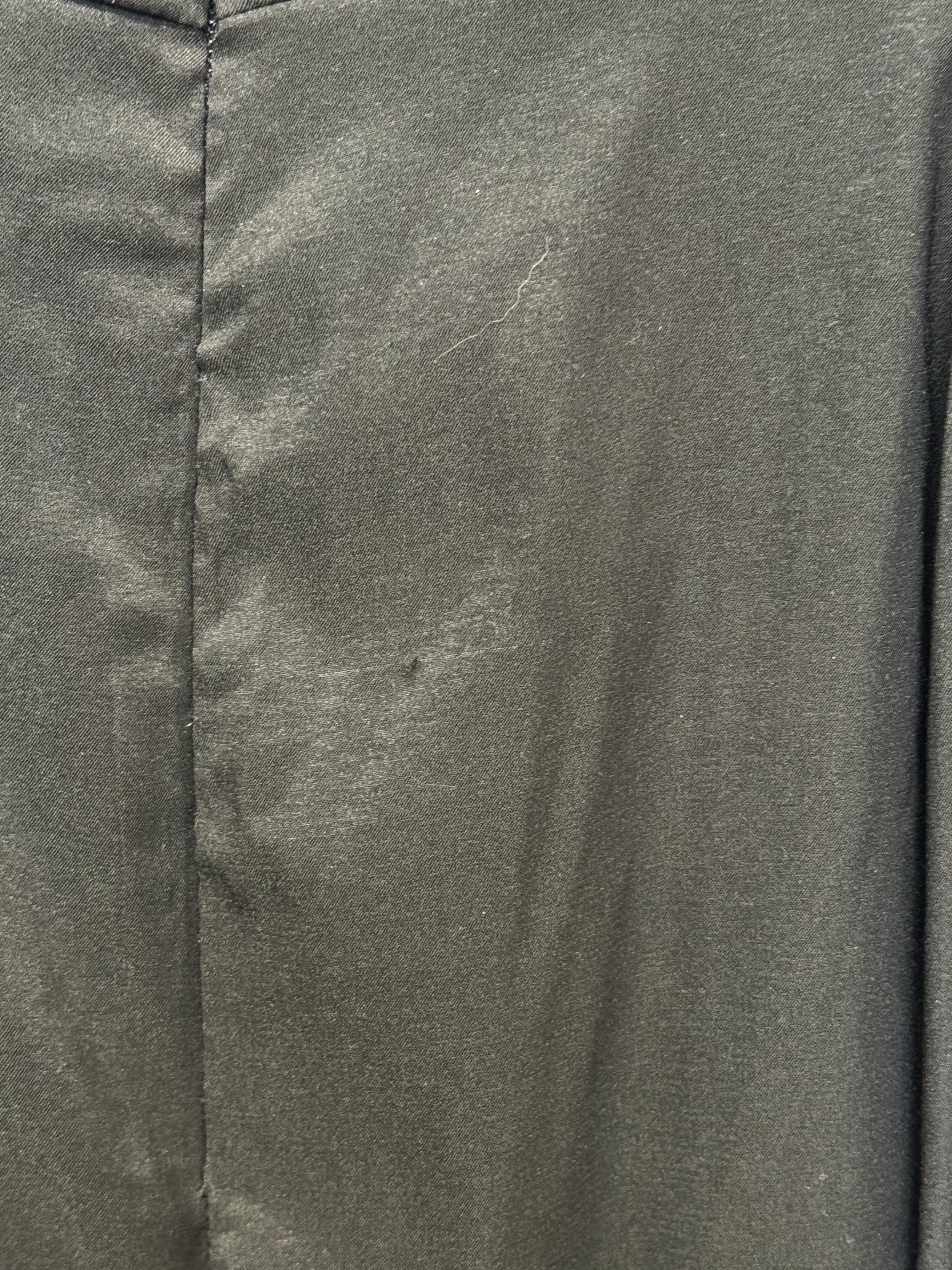 Gently Used Black Unique Vintage Jumpsuit - Image 7