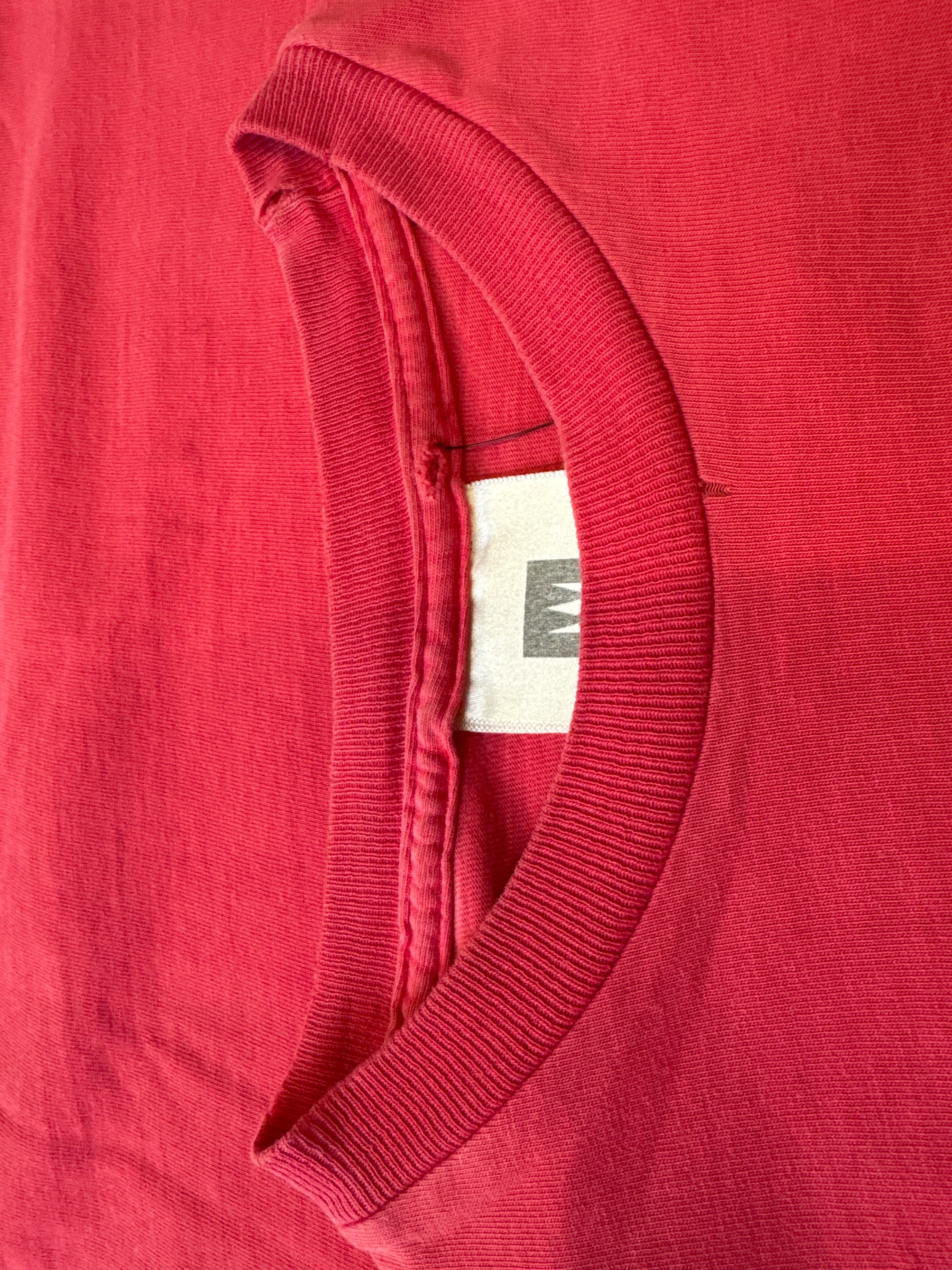 Vintage Incubus NASA Red Tshirt - Image 7