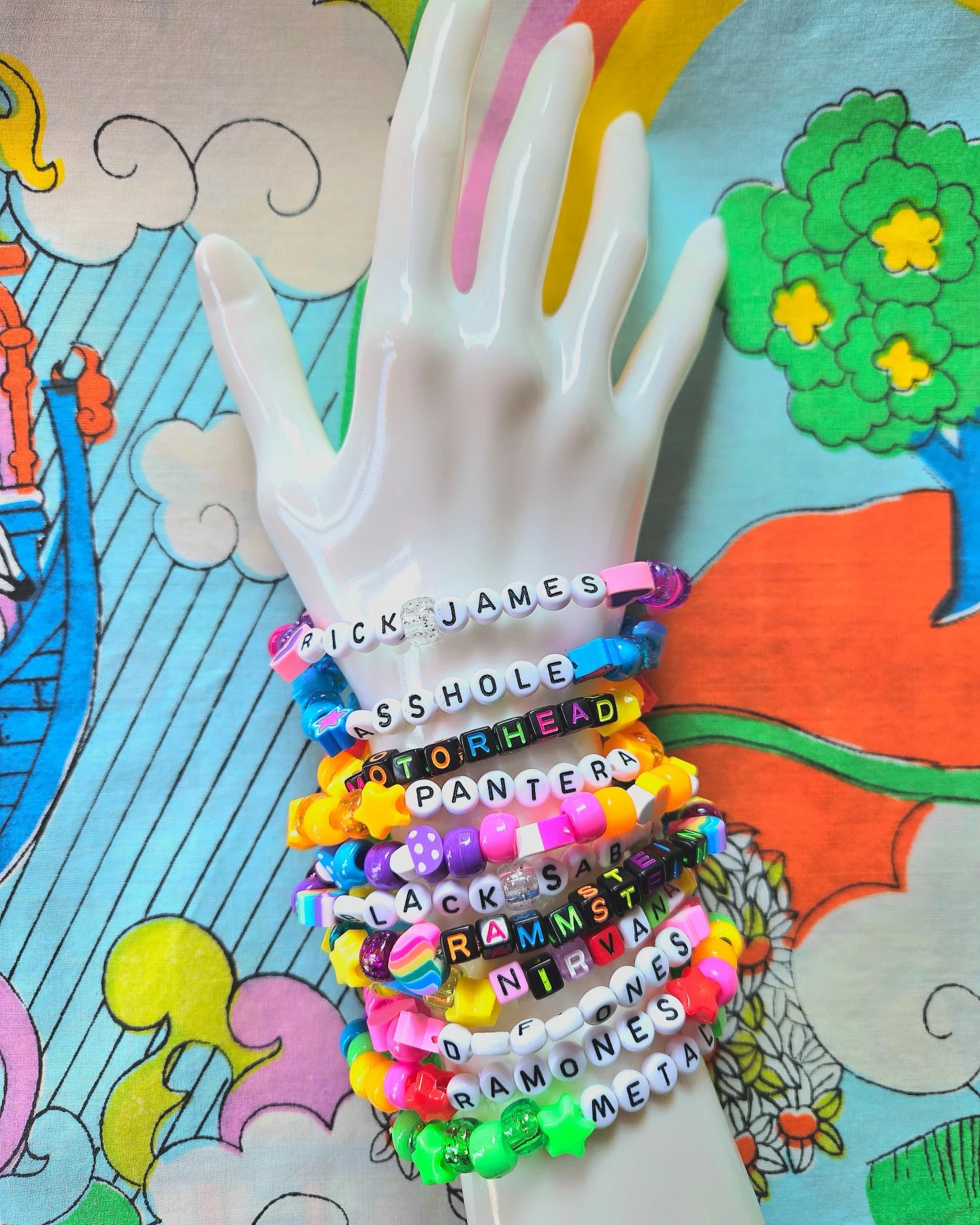 Isabel Doom Breakdown Bracelets