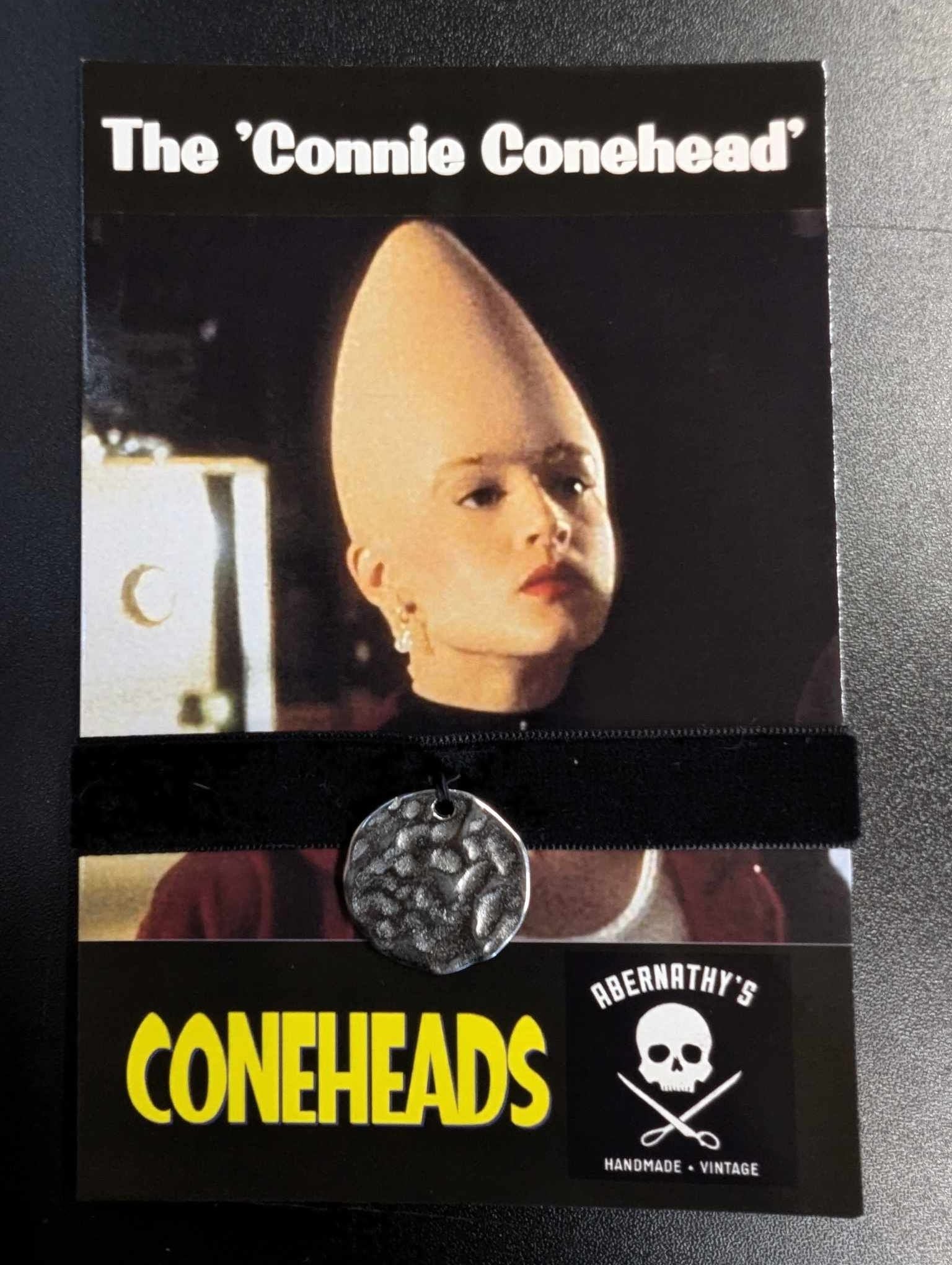 Movie Replica Coneheads 'Connie' Necklace - Image 6