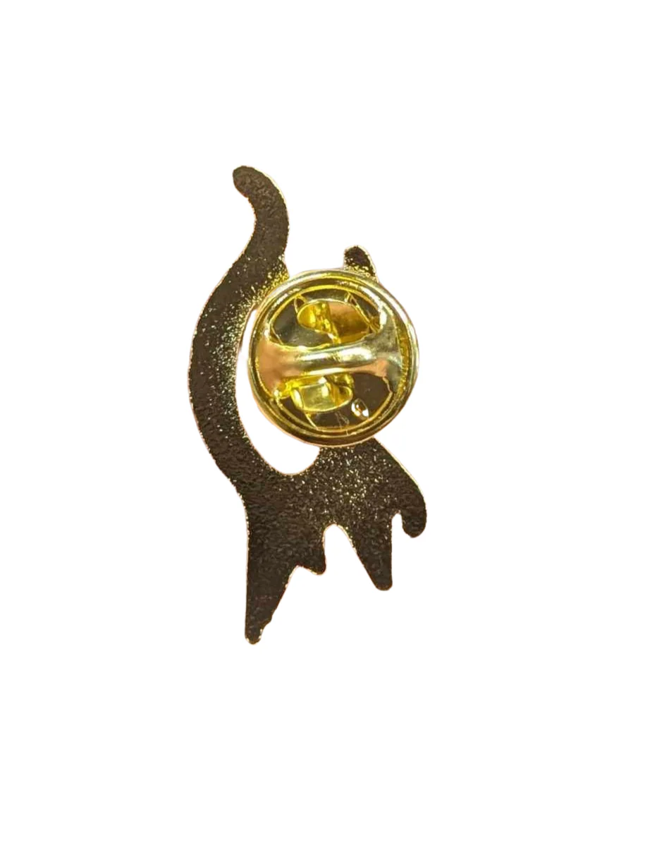 Movie Replica Cry Baby 'I've got Character' Lapel Pin - Image 3