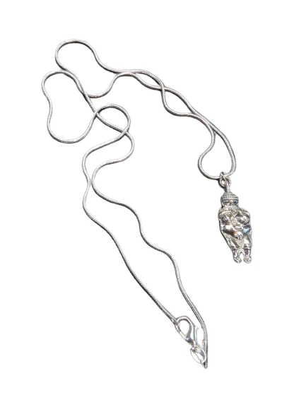 Movie Replica The Silence of The Lambs The 'Buffalo Bill' Necklace - Image 5