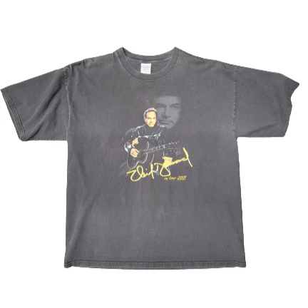 Vintage Neil Diamond Tshirt - Image 3