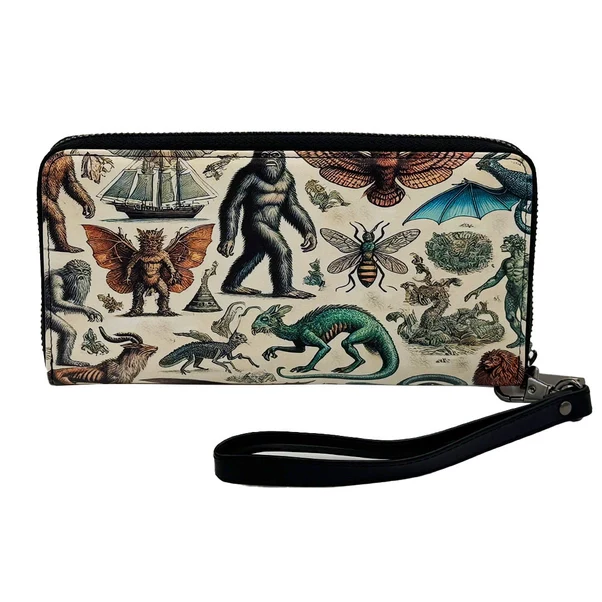 Original Underground - Cryptids and Mythological Creatures Clutch