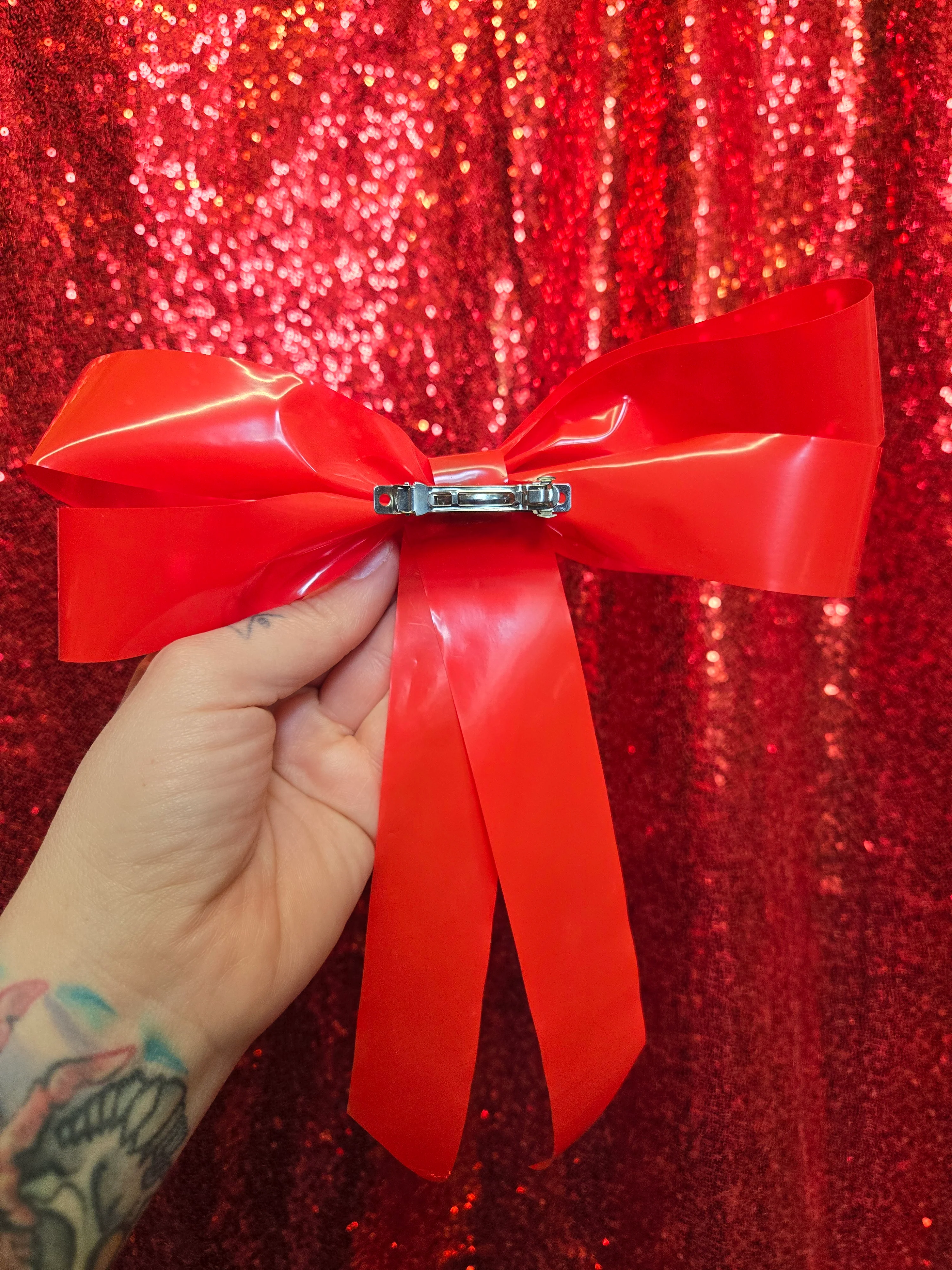 Unforgiven Handmade Hair Bows - Image 16