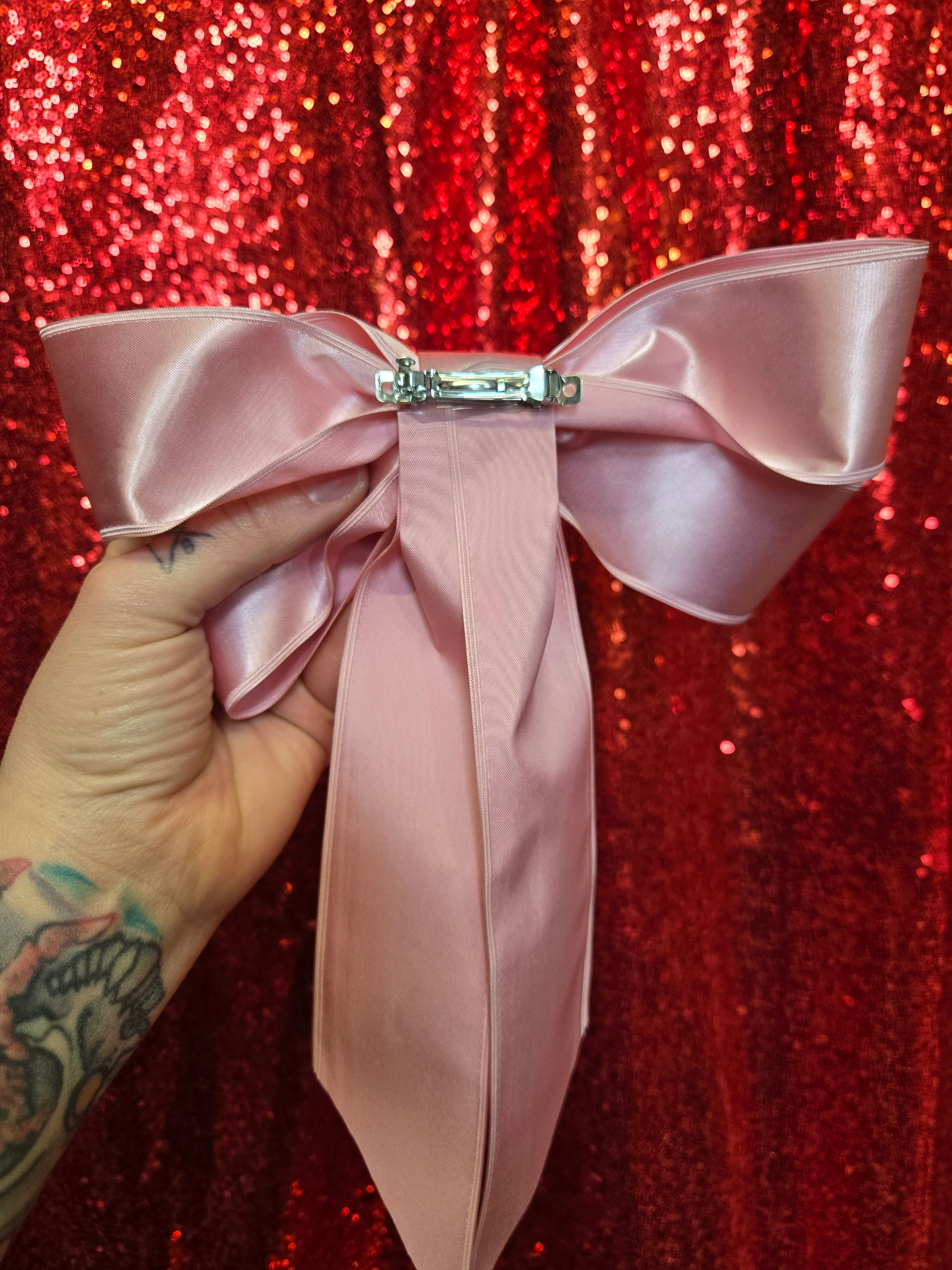 Unforgiven Handmade Hair Bows - Image 18