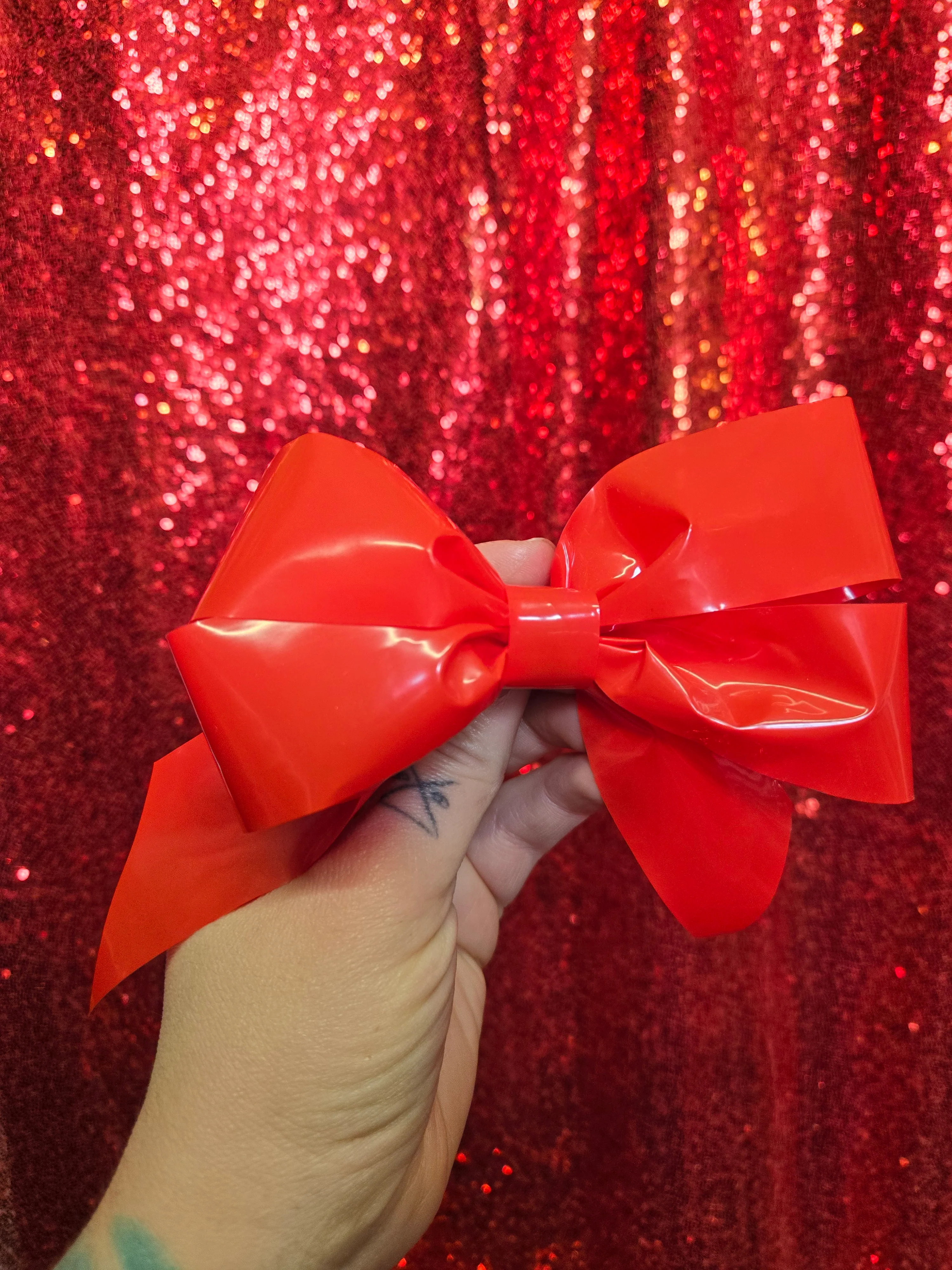 Unforgiven Handmade Hair Bows - Image 21