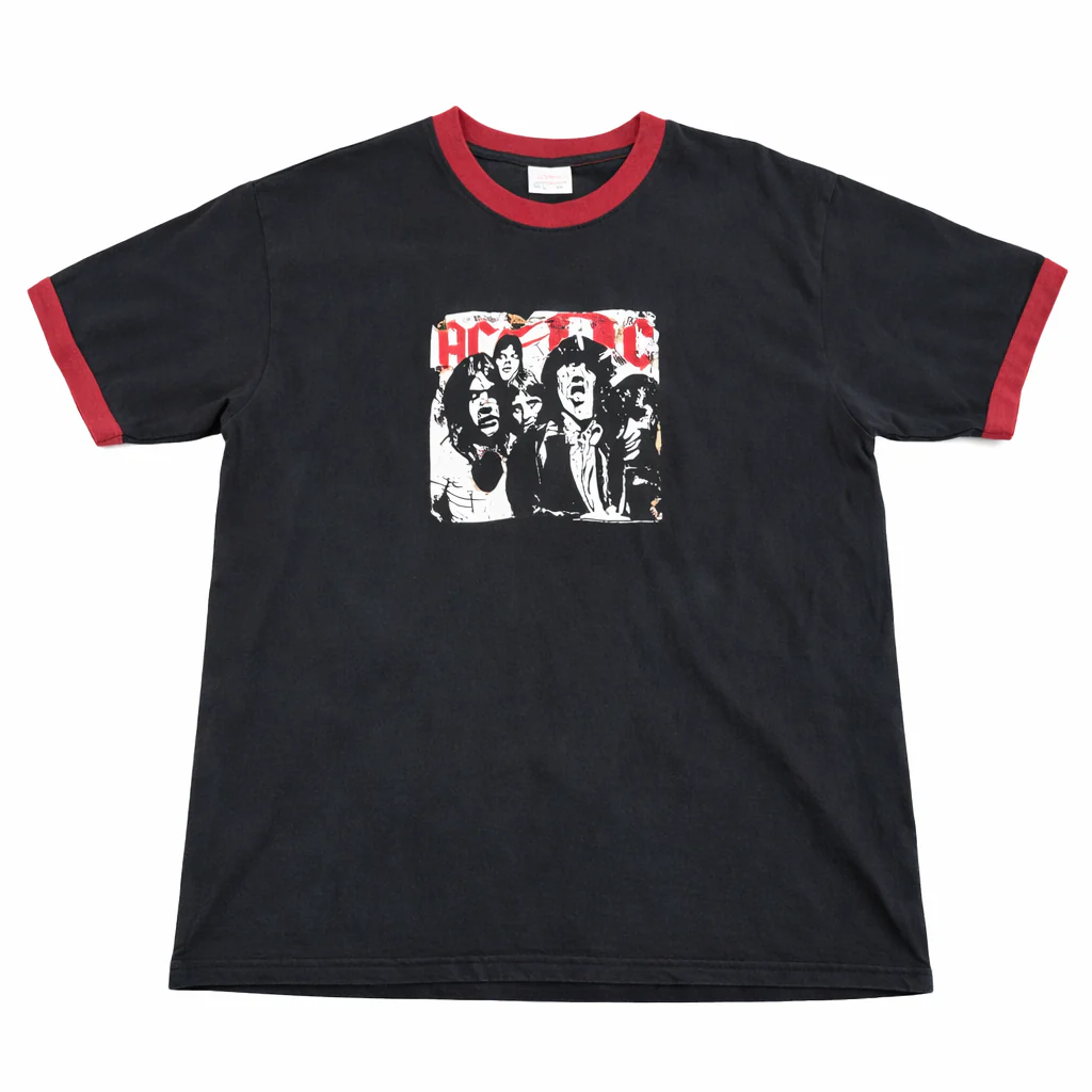Vintage 2003 ACDC Highway to Hell Ringer