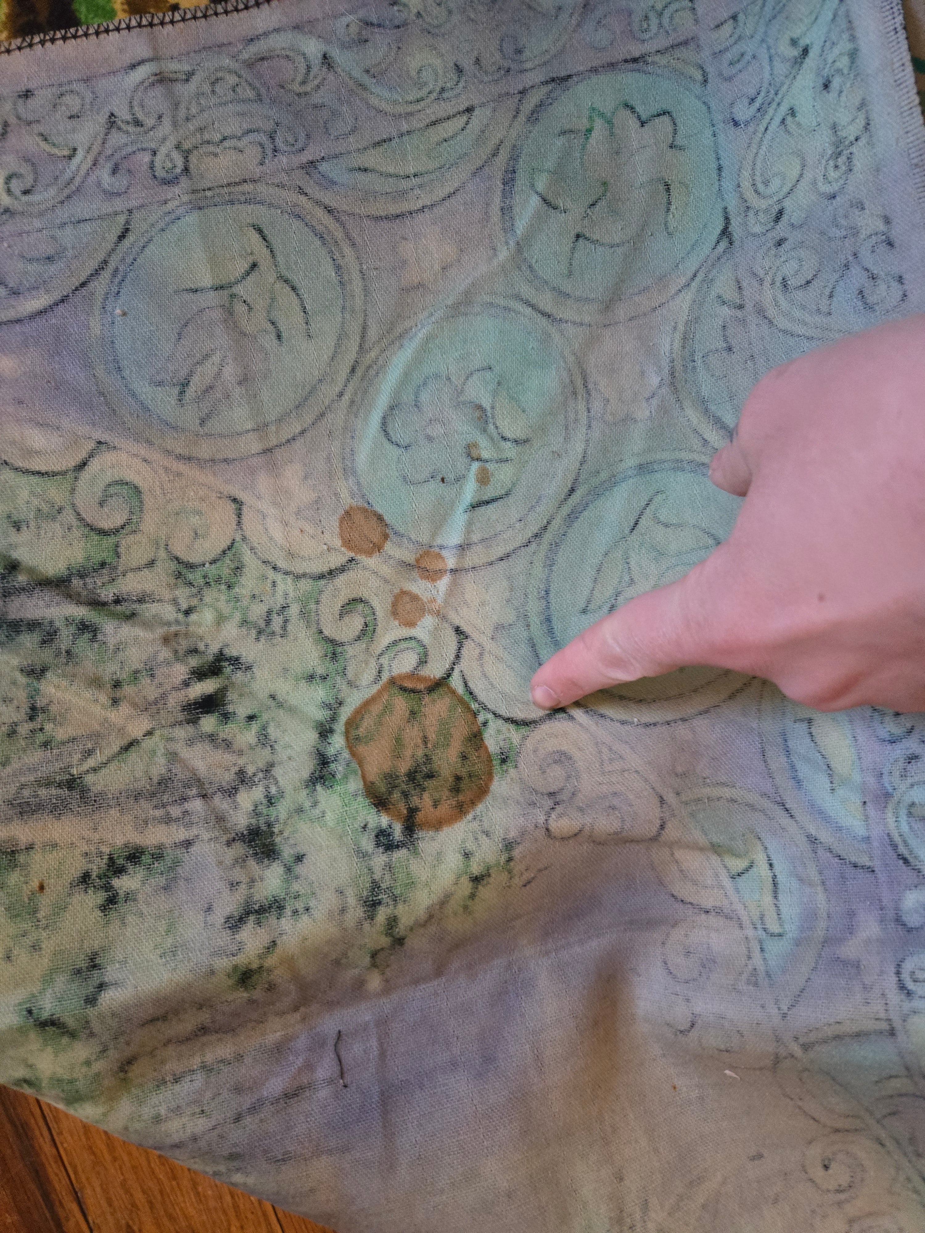 Vintage Elk Tapestry - Image 7