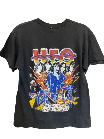 Vintage 70s UFO Concert Tshirt - Image 5
