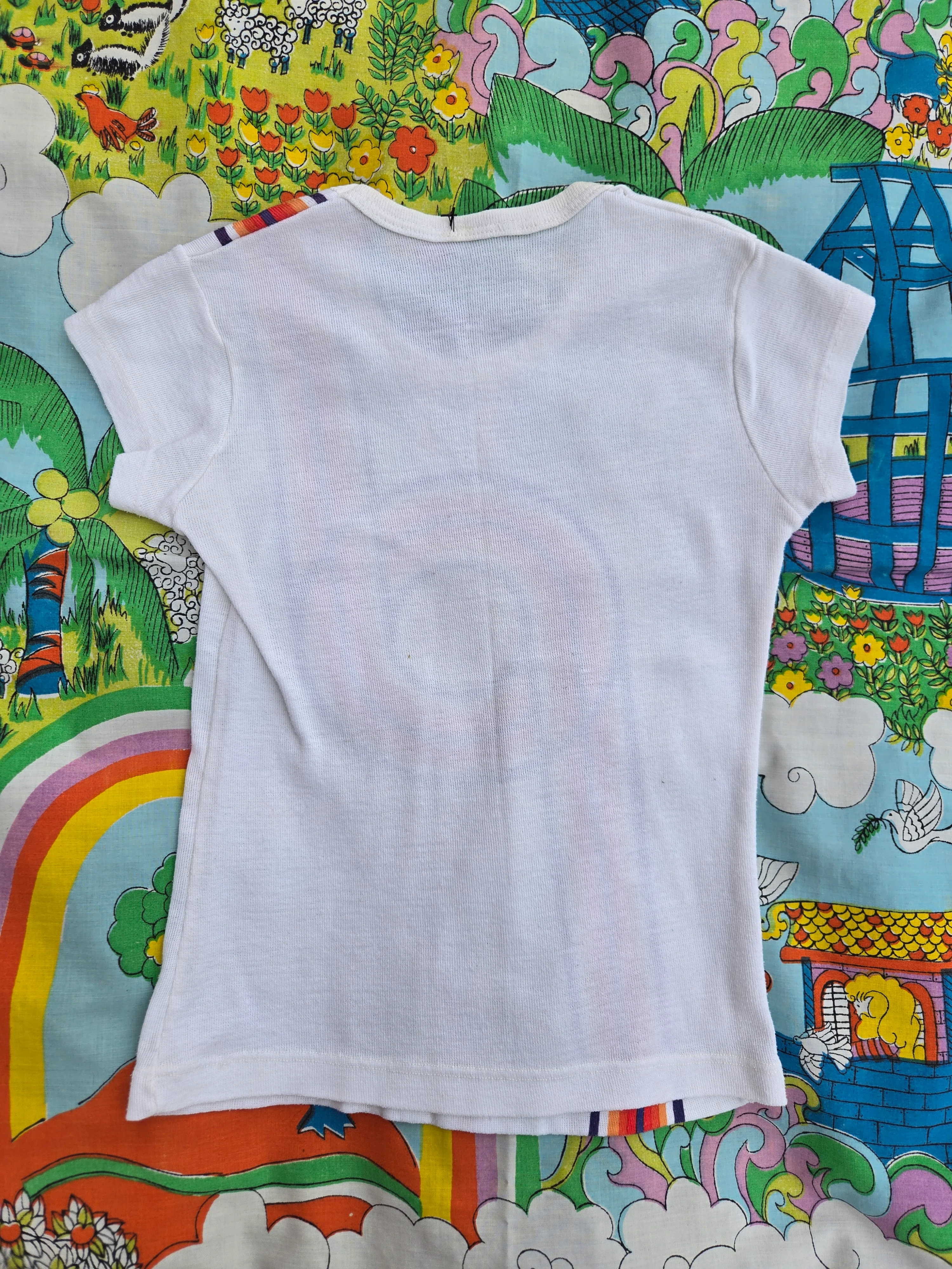 Vintage 70s Kids TShirt - Image 3