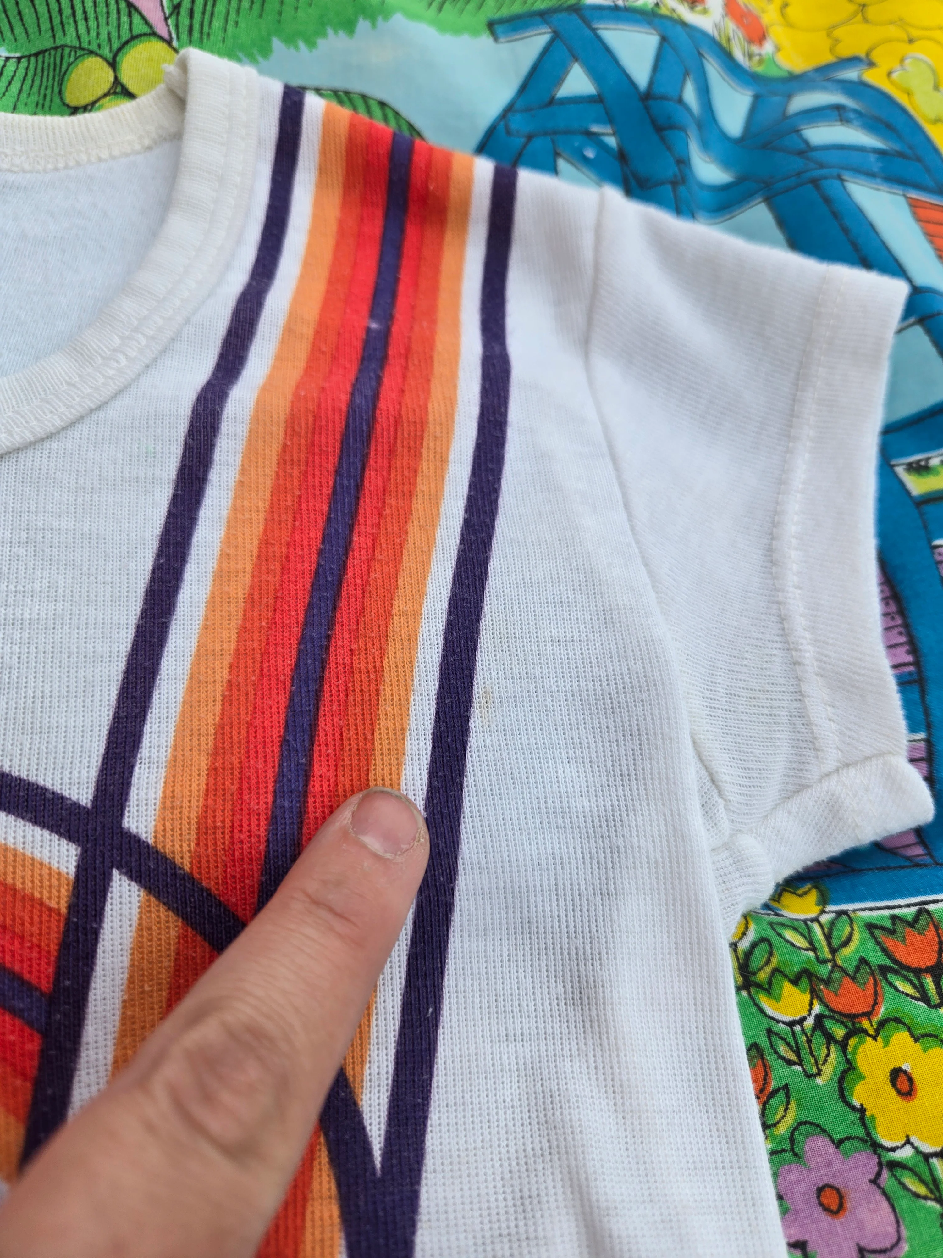 Vintage 70s Kids TShirt - Image 5