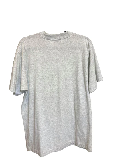 Vintage 90s Washington D.C. Gray TShirt - Image 3