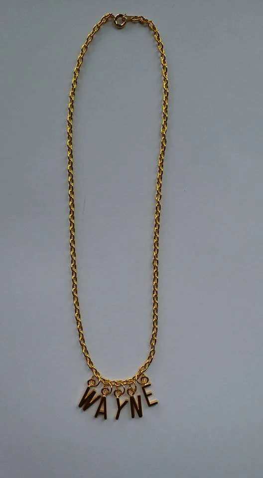 Movie Replica Wayne's World 'Psycho Hose Beast' Necklace - Image 5