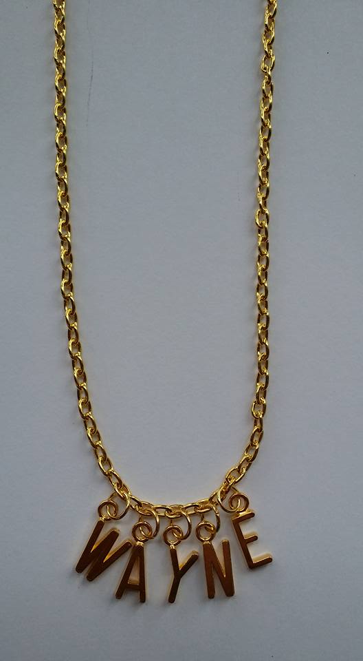 Movie Replica Wayne's World 'Psycho Hose Beast' Necklace - Image 7
